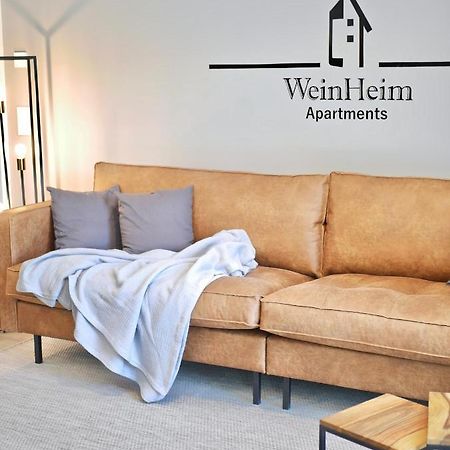 Weinheim Apartments Bagian luar foto