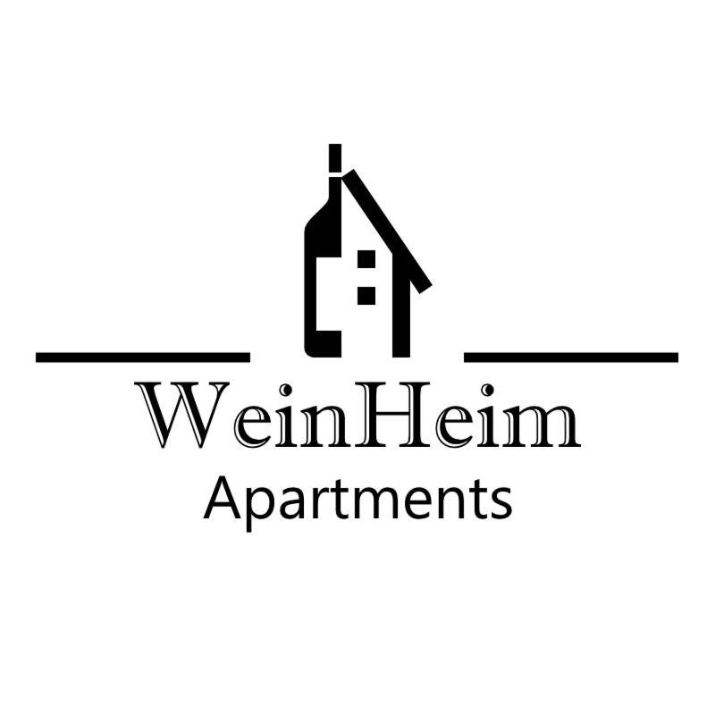 Weinheim Apartments Bagian luar foto