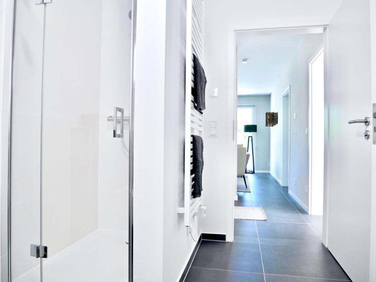Weinheim Apartments Bagian luar foto