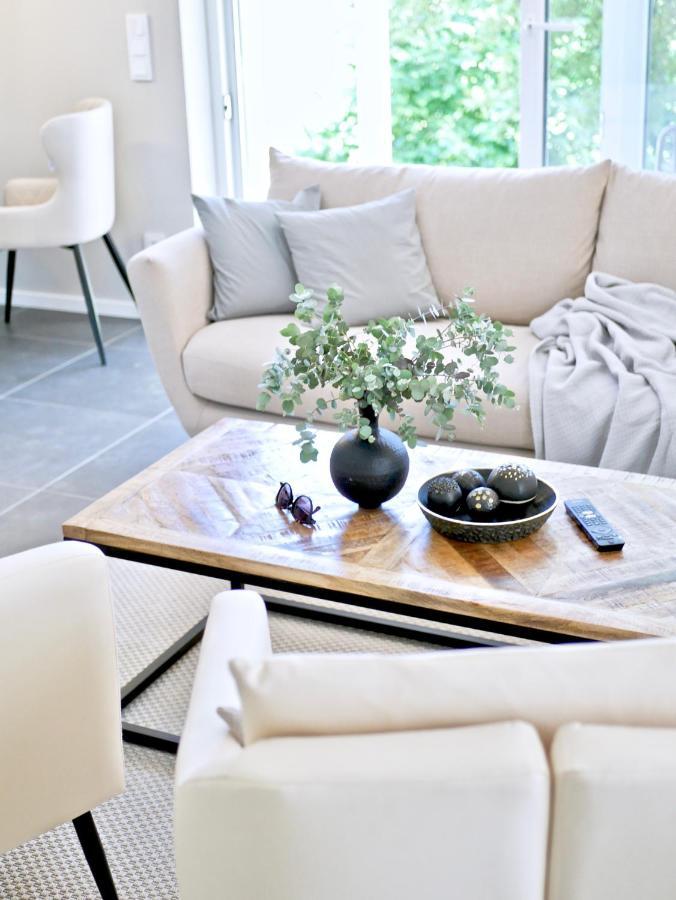 Weinheim Apartments Bagian luar foto