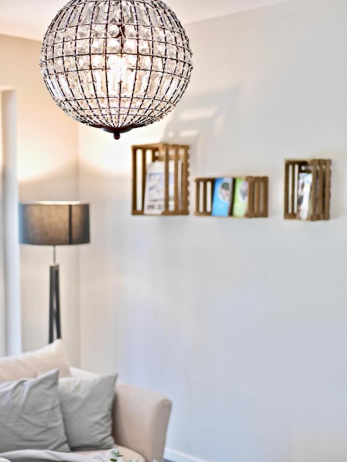 Weinheim Apartments Bagian luar foto