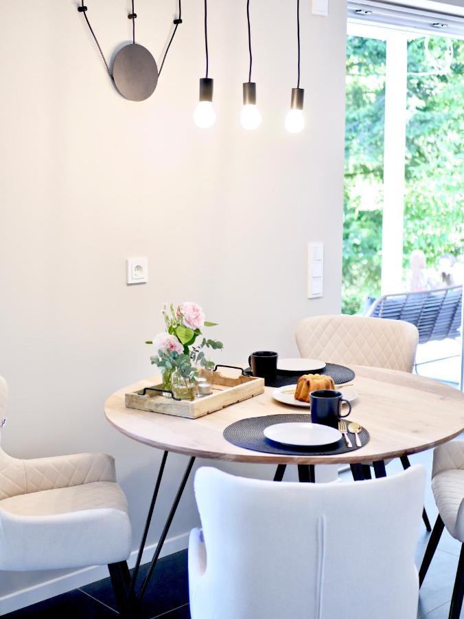 Weinheim Apartments Bagian luar foto