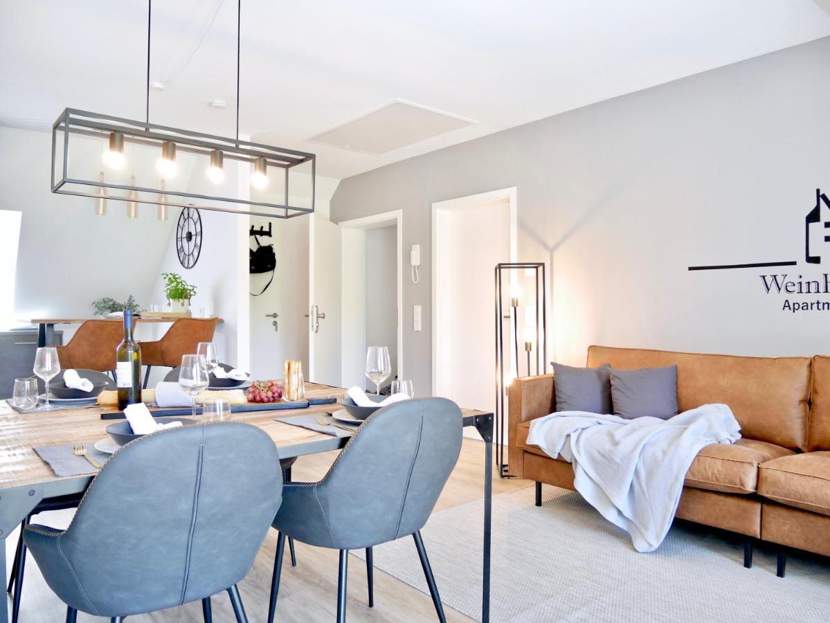 Weinheim Apartments Bagian luar foto