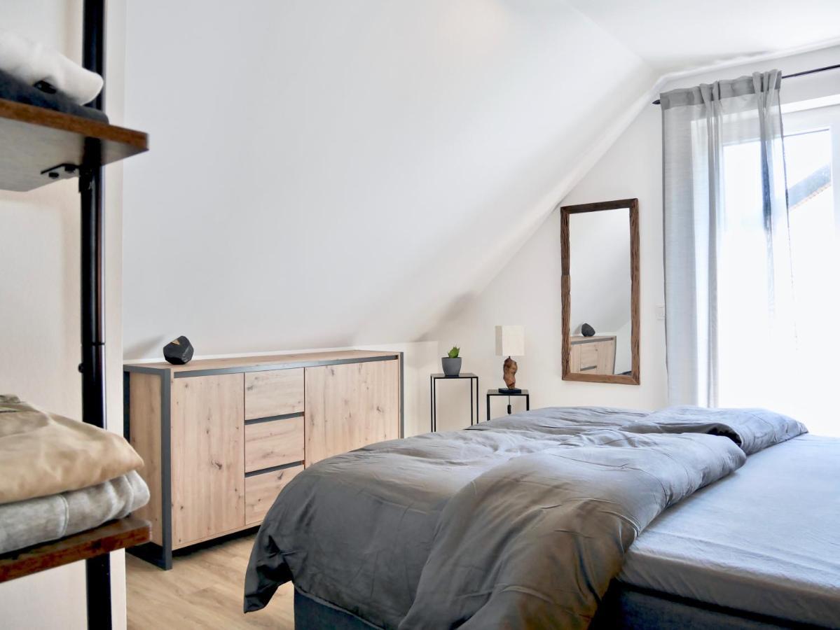 Weinheim Apartments Bagian luar foto