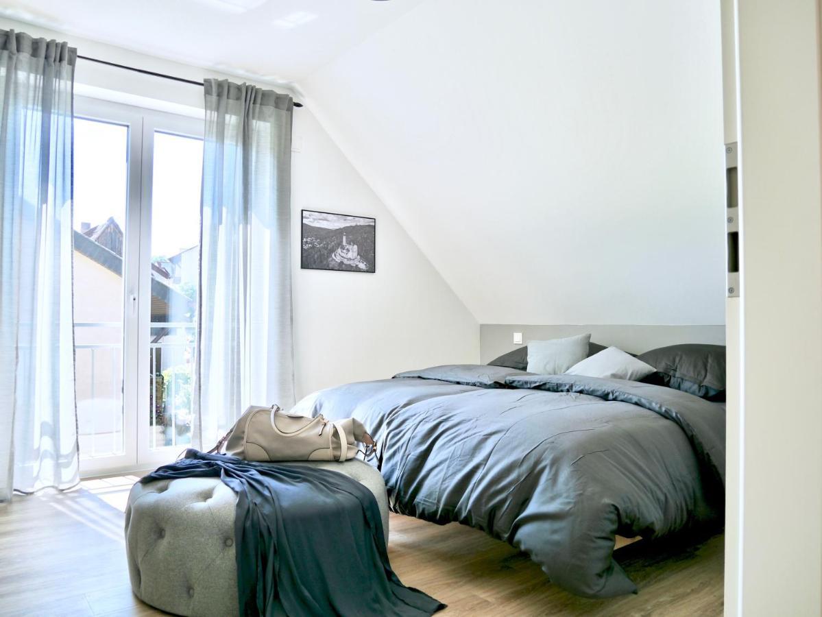 Weinheim Apartments Bagian luar foto
