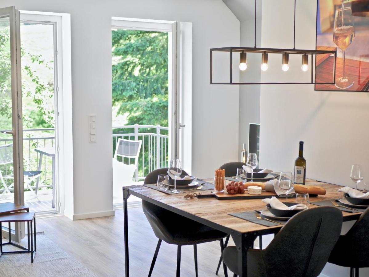Weinheim Apartments Bagian luar foto