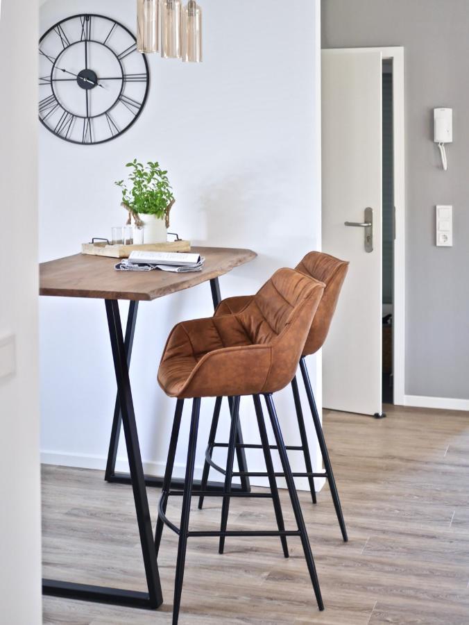 Weinheim Apartments Bagian luar foto