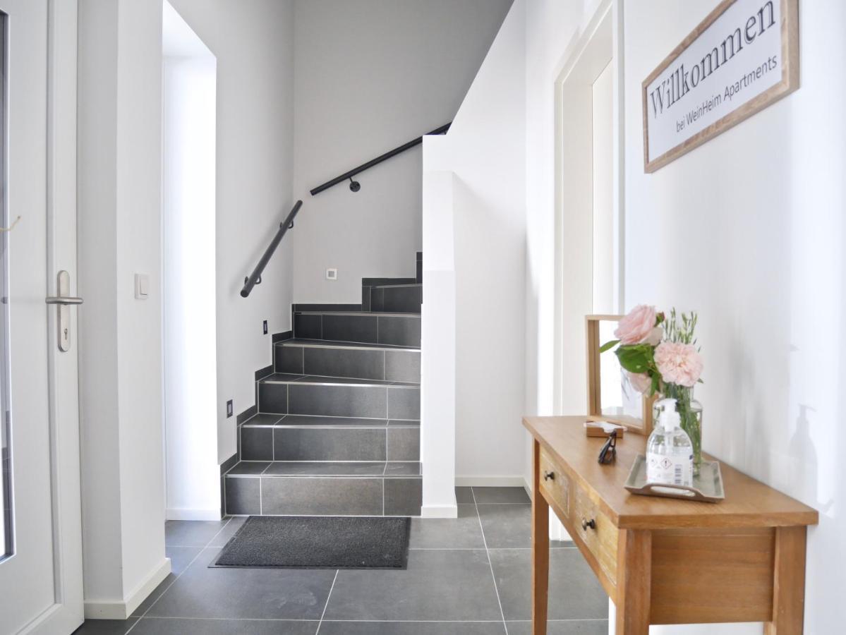 Weinheim Apartments Bagian luar foto