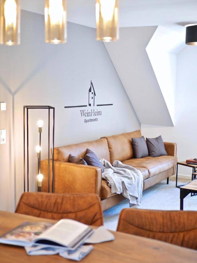 Weinheim Apartments Bagian luar foto